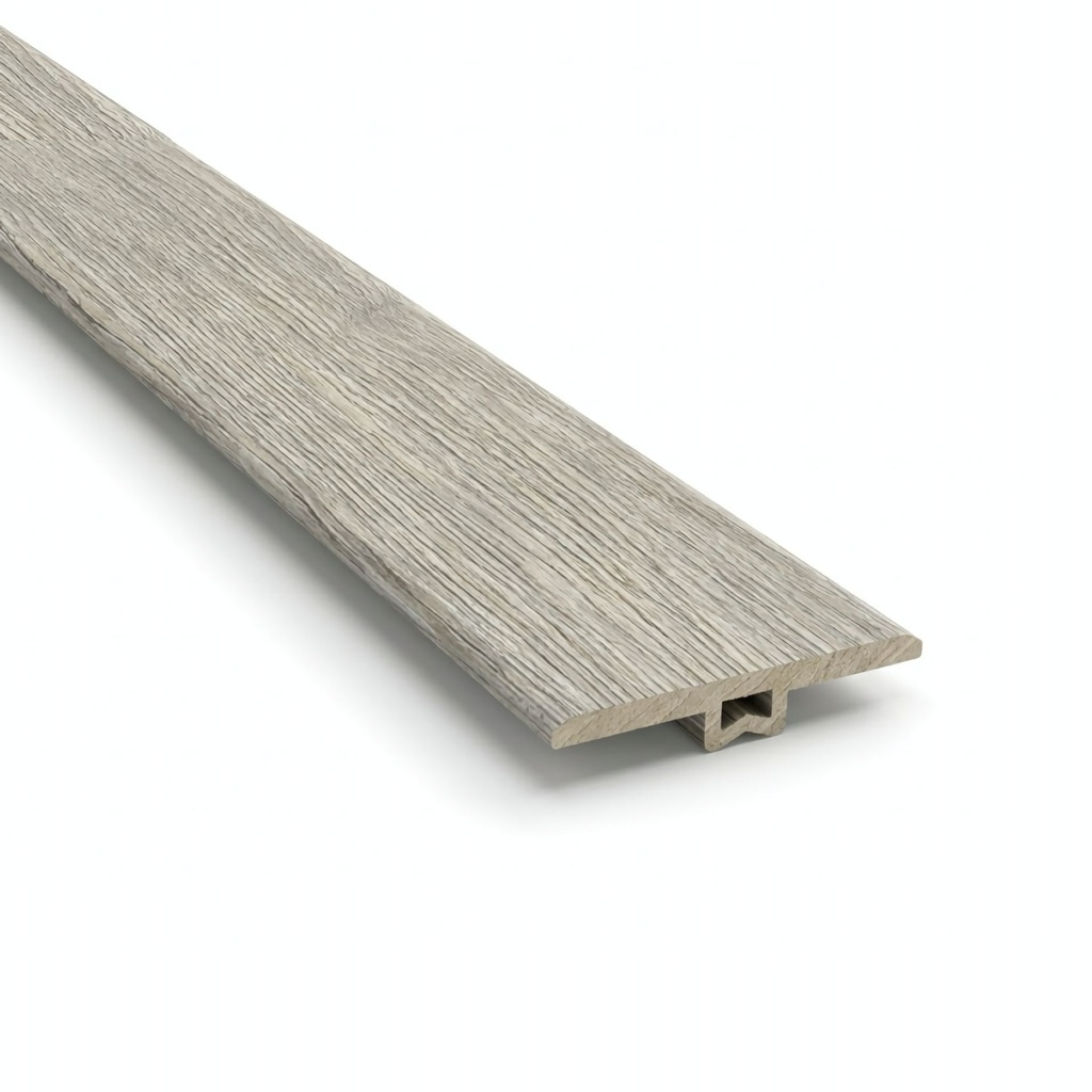Barre de seuil chêne gris Scandinave