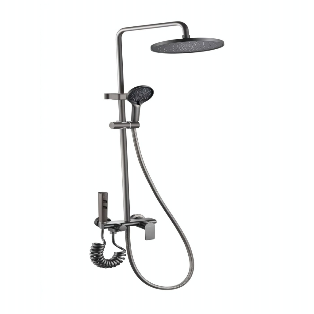 Colonne de douche thermostatique Relax