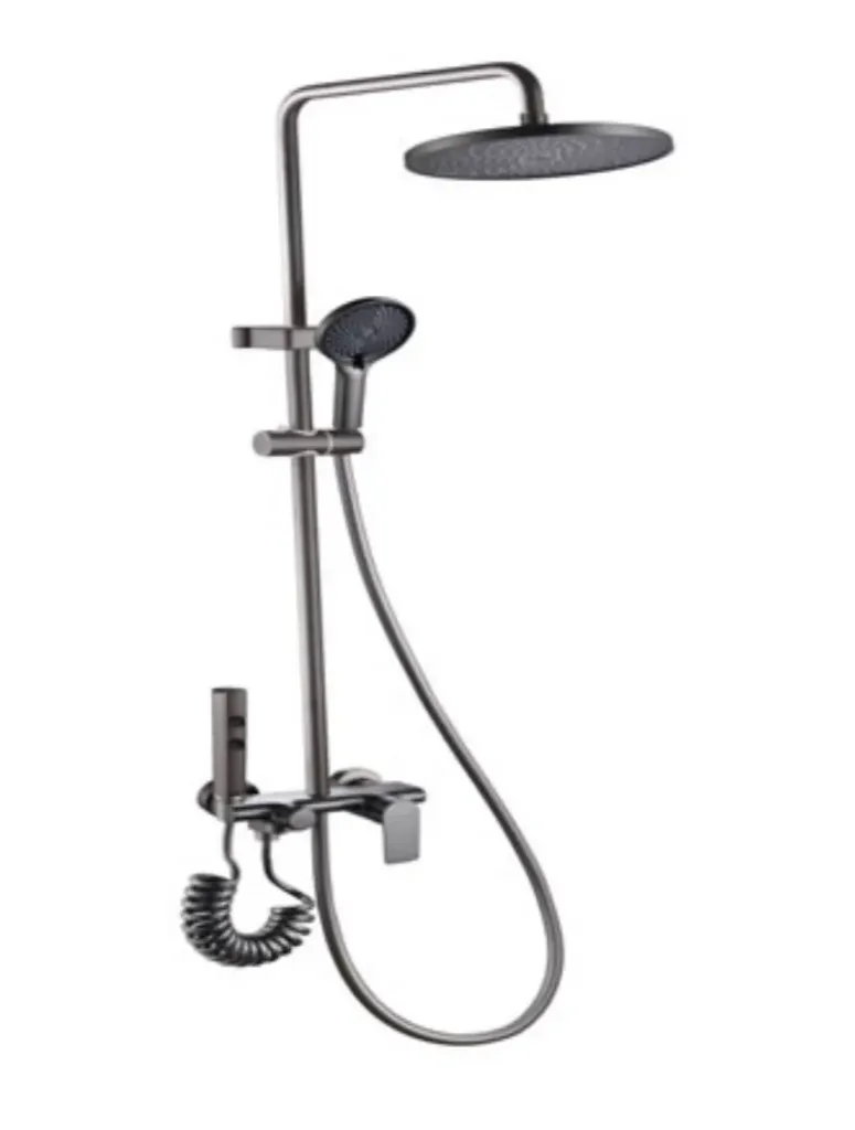 Colonne de douche thermostatique Relax